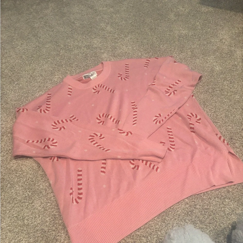 Beach Riot Blush Knit Top - Picture 1 of 3